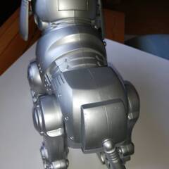 テクノ犬型ロボの画像