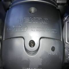 テクノ犬型ロボの画像