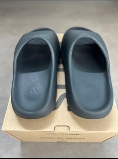 イージースライド　黒　26.5