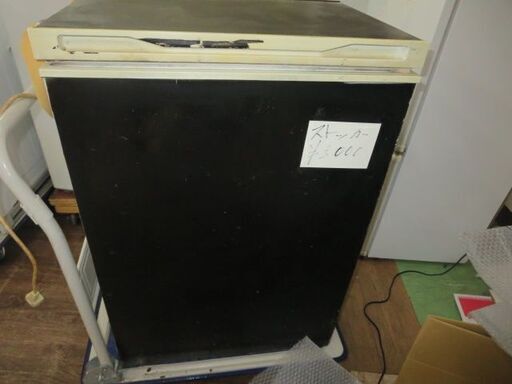 ハイアール冷凍庫　ストッカー　60L　2007年製