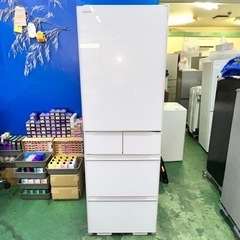 ⭐️HITACHI⭐️冷凍冷蔵庫 2021年470L自動製氷美品 大阪市近郊