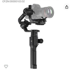 【中古】ジンバル　DJI RONIN-S