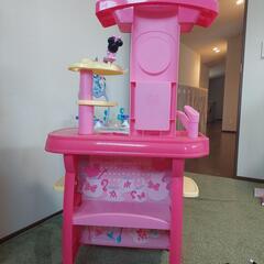 商談中。ディズニー☆ミニーちゃんのキッチン！の画像