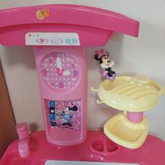 商談中。ディズニー☆ミニーちゃんのキッチン！の画像