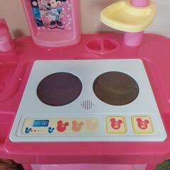 商談中。ディズニー☆ミニーちゃんのキッチン！の画像