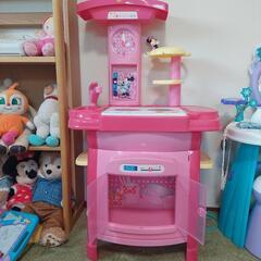 商談中。ディズニー☆ミニーちゃんのキッチン！の画像