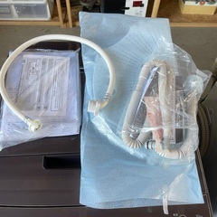 2023年製 TOSHIBA 東芝 洗濯機 AW-10DP2 ZABOON 10Kg 縦型洗濯機 乾燥機付洗濯機 ハイブリッド 低振動 低騒音 除菌 抗菌 多機能 高機能の画像