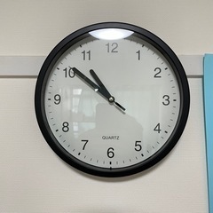 壁掛け時計　20cm