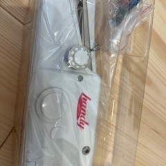 ハンディミシンの画像