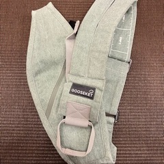 【中古・美品】グスケットお譲りします【グリーン】