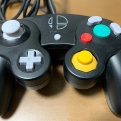 ゲームキューブ コントローラー