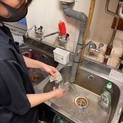 清掃・クリーニングの画像