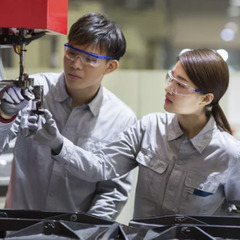 【千葉県八千代市】車の製造業務の従業員の画像