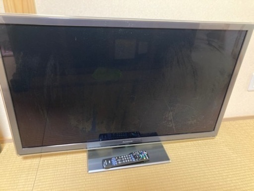 Panasonic VIERA プラズマテレビ42V型