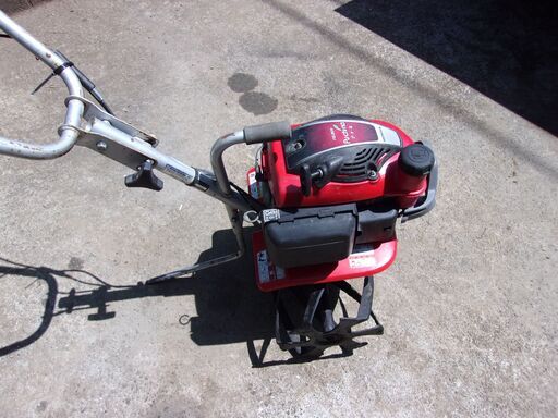 耕運機　HONDA ホンダ FG201