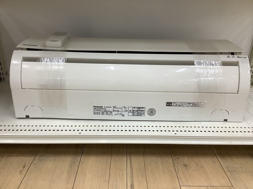 エアコンのご紹介です！