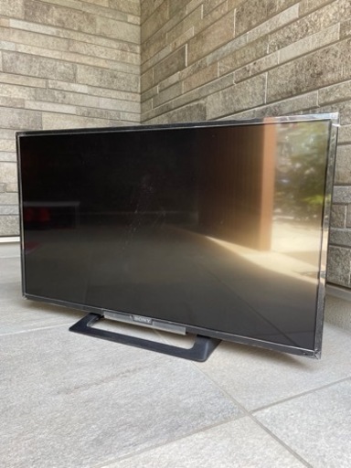 受付終了【特価/美品】SONY ソニー　液晶テレビ　2017年製　32型