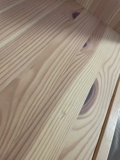 【5月末まで】IKEA    収納棚　引き出し収納付き