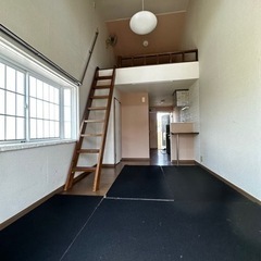 眺望グッドな二階角部屋ロフト付き❗️頭金無しで即入居可能で…