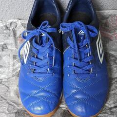 ⚽アンブロ フットサルシューズ 23.5cm