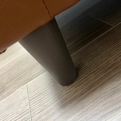 3人掛け 未使用ソファーの画像