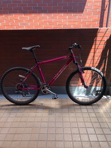 ルイガノ　マウンテンバイク　LGS FIVE