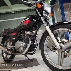 CB125T（JC06） エンジンかかる実動車！S2104232
