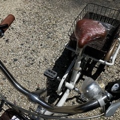 476、【新車】ミムゴ　スイングチャーリー三輪自転車の画像