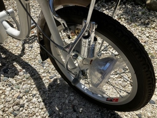 476、【新車】ミムゴ　スイングチャーリー三輪自転車