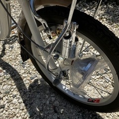 476、【新車】ミムゴ　スイングチャーリー三輪自転車の画像