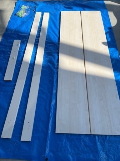 ダイケン　収納開き戸　(734幅)／扉