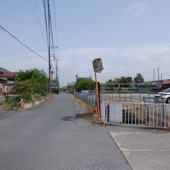 事業用貸地・さいたま市岩槻区長宮271坪！