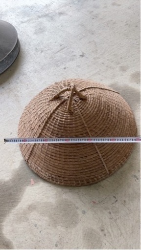 そば屋さんで使っていた