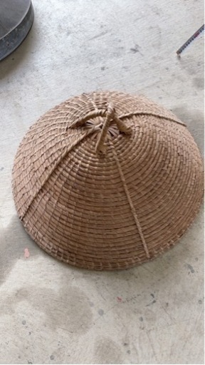 そば屋さんで使っていた