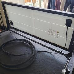 ソーラーパネル(GWソーラー製、75W)の画像