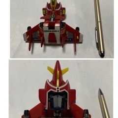 ポピー、超合金　ボルテスV ボルトクルーザーの画像