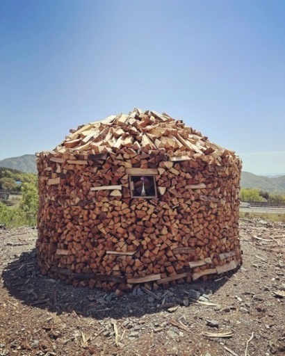 薪　広葉樹ミックス（コナラ、カシ等）薪ストーブ