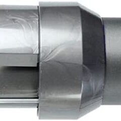 立ったまま楽々掃除可能に! Dyson(ダイソン) 純正延長ロングパイプ DC58 DC59 DC61 DC62 V6 グレー 元値5,790円の画像