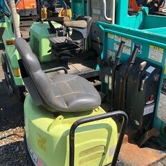ヤンマー 三転式クローラーキャリアダンプC12R-Bの画像