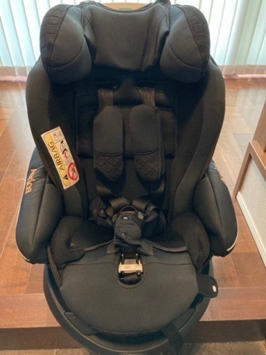 Aprica アップリカ フラディアグロウHIDX  回転式チャイルドシート