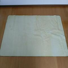 IKEA　LILLABO/イケア　リラブー　ラグ　カーペット　プレイマット　子ども　車　乗り物の画像