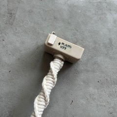 本日まで！吊り下げライトLEDライト付きの画像