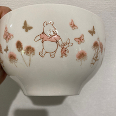 関西スーパー　くまのプーさんマルチボウル　お椀