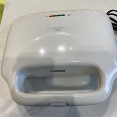 ホットサンドメーカー