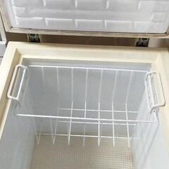 【引き取りに来て頂ける方限定】冷凍庫の画像