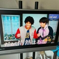 配送設置も対応キャスター付!]テレビ スタンド
