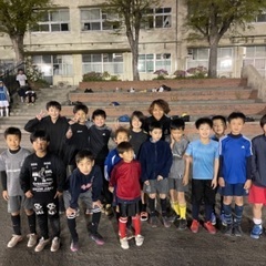 【西谷駅周辺活動中】小中学生向けサッカースクール☆スキルとセンスを磨きます☆保護者のお手伝いなし！参加費無料！の画像