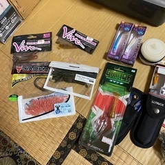釣具
