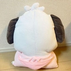 ポチャッコ 1番くじ クッションの画像