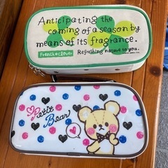 お話し中小学生　裁縫セット　ほぼ新品